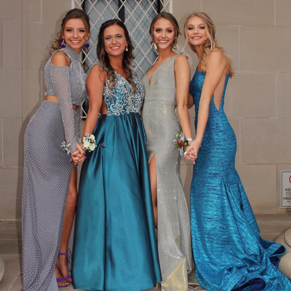 Sherri Hill Prom Dress